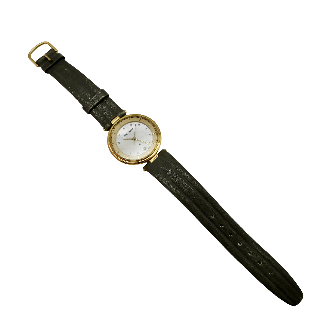 VINTAGE - Philippe Charriol Quartz Watch – Lineage Jewelry