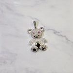 Load image into Gallery viewer, Teddy Bear Pendant
