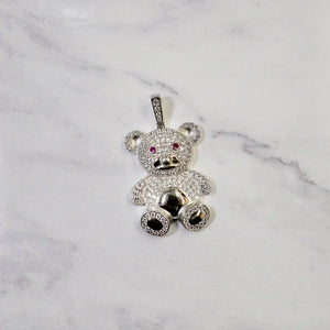 Teddy Bear Pendant