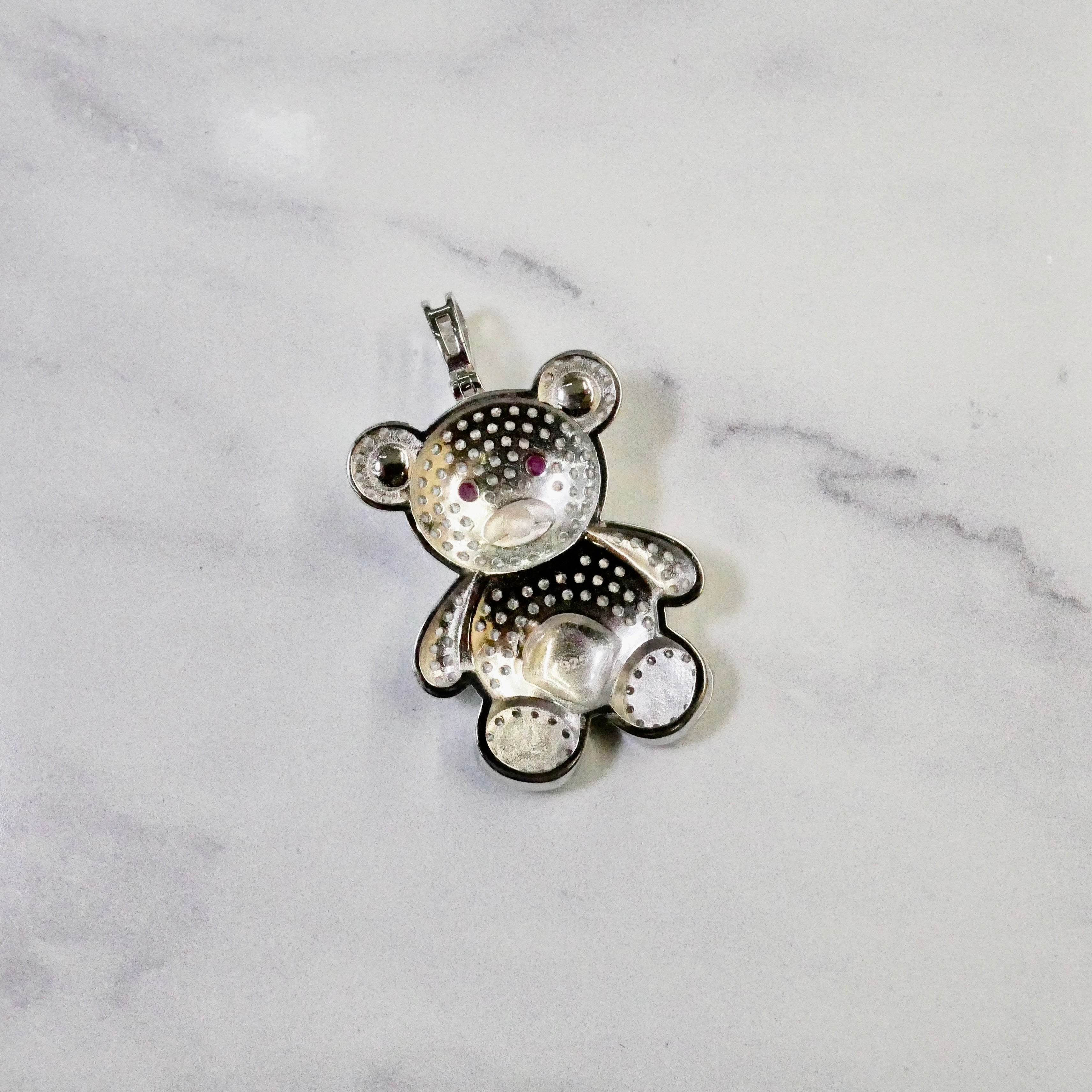 Teddy Bear Pendant