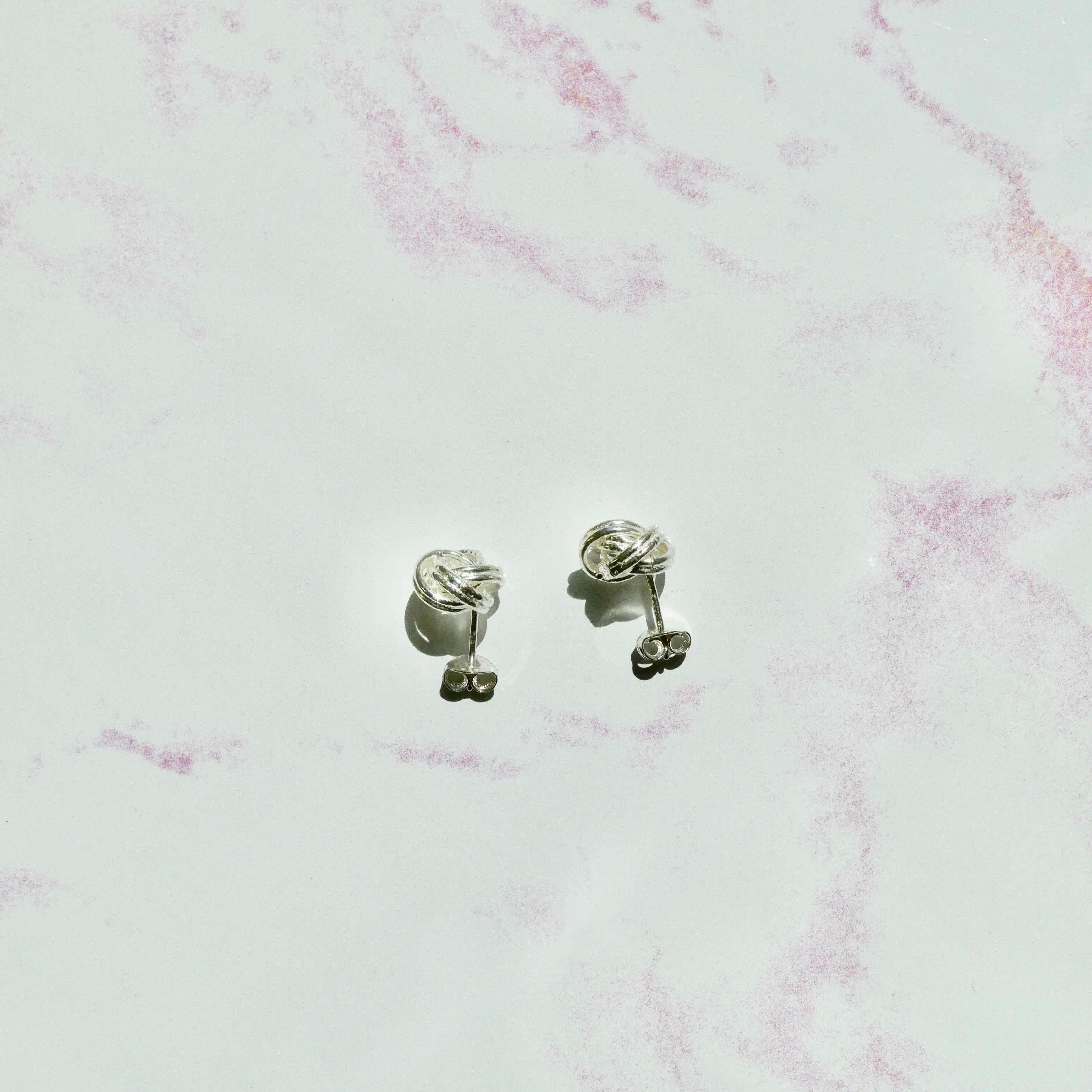 Knotted Studs