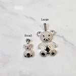 Load image into Gallery viewer, Teddy Bear Pendant
