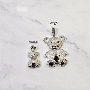 Teddy Bear Pendant