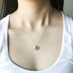 Load image into Gallery viewer, Double-Sided Butterfly Pendant
