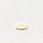 Load image into Gallery viewer, Stackable Glitter Band Ring
