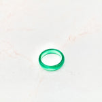 Load image into Gallery viewer, Green Jade Ring
